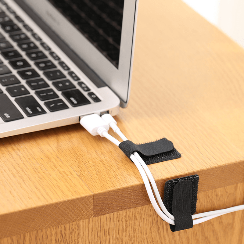 BowLift | Velcro Wire Organizer
