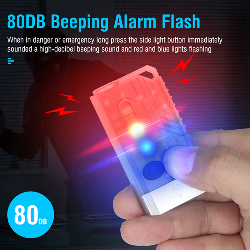 BowLift | V10 Mini Portable Flashlight
