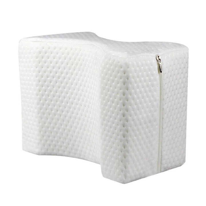 BowLift | Orthopedic Memory Foam Hip Alignment Knee Pillow