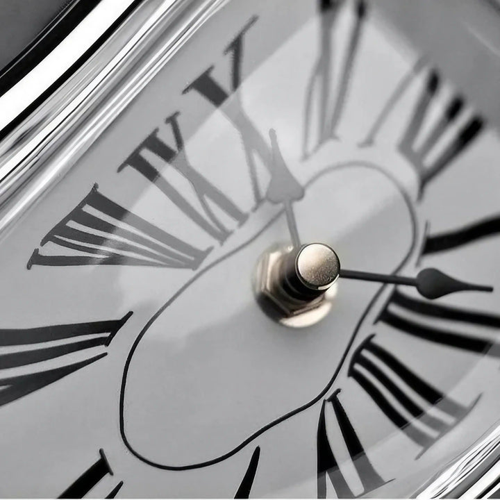 BowLift | Melting Time Warp Clock