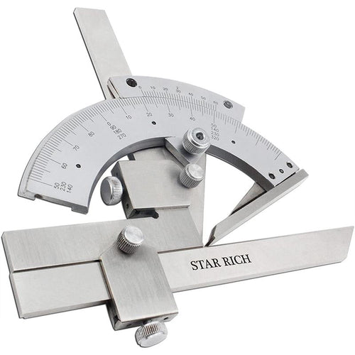 BowLift | 320 Degree Universal Protractor