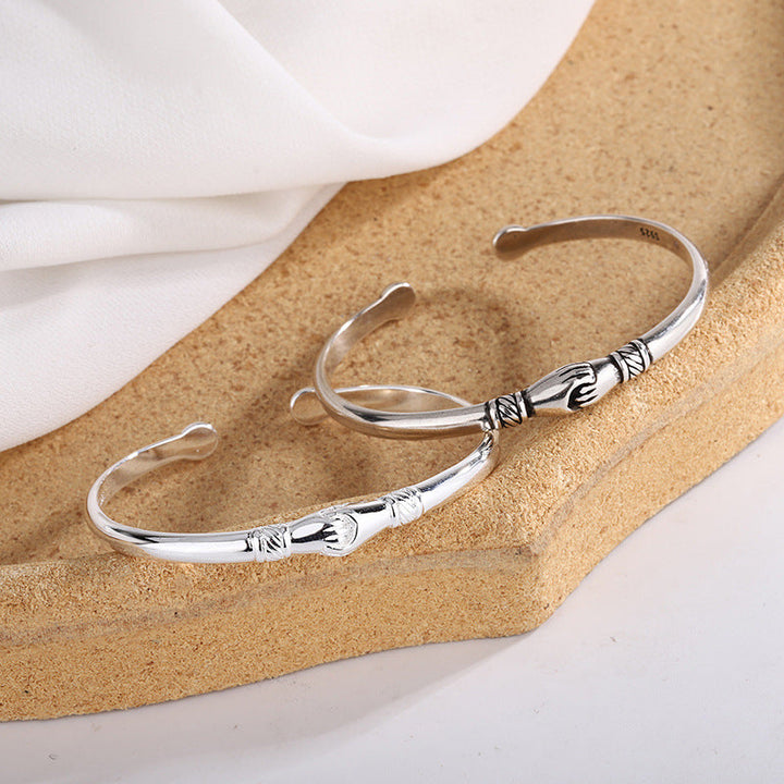 BowLift | Friendship Handshake Bracelet