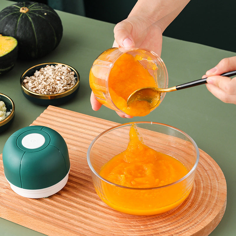 Mini Garlic Chopper | Bowlift