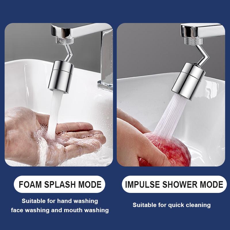 BowLift | Universal Splash Filter Faucet