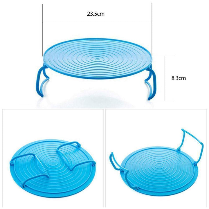 BowLift | Microwave Folding Tray(2 pcs)