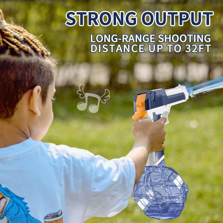 BowLift | Desert Eagle Water Gun