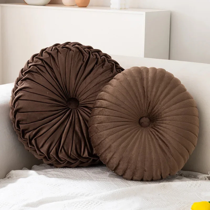 BowLift | Plush Throw Pillow with Hidden Zipper