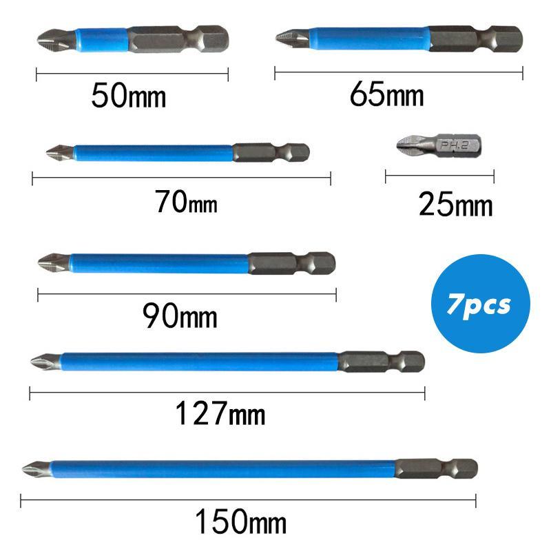 BowLift | Magnetic Non-Slip Drill (7 pcs)