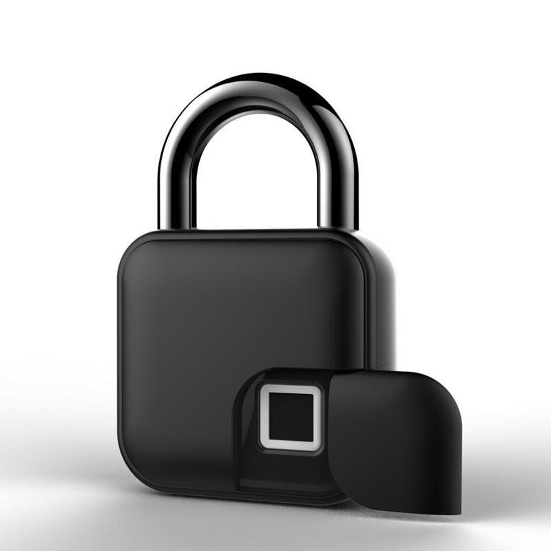 BowLift | Graffiti Fingerprint Padlock