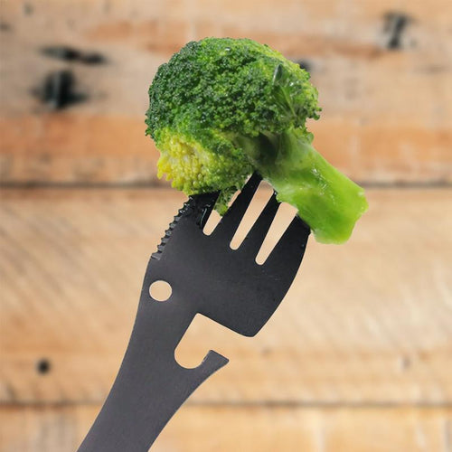 BowLift | The Trek Tool - 5 in 1 Spork