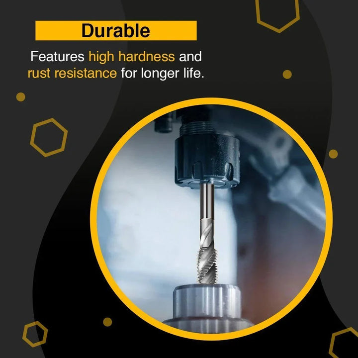 BowLift | Steel Thread Spiral Screw
