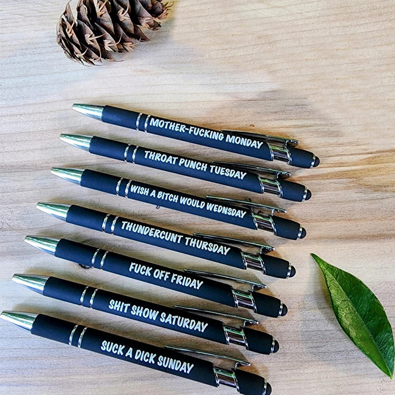 BowLift | Fun Daily Pencil Set