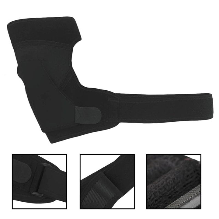 BowLift | Adjustable Shoulder Support Compression Sleeve