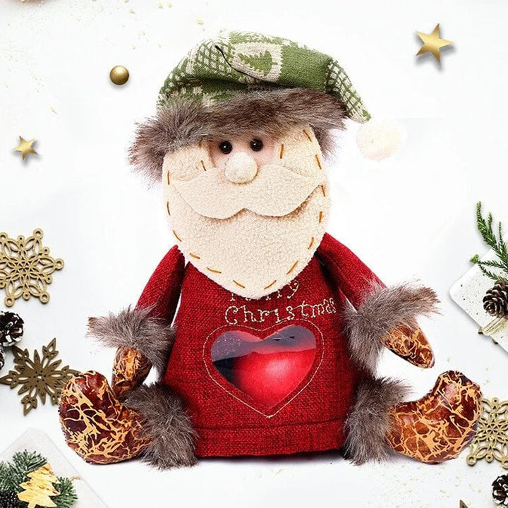BowLift | Christmas Apple Bag