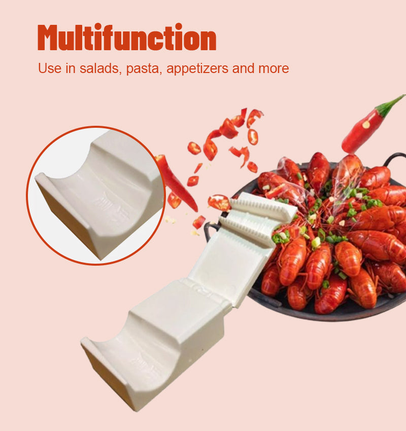 BowLift | ShrimpEase – Peel shrimp in seconds!