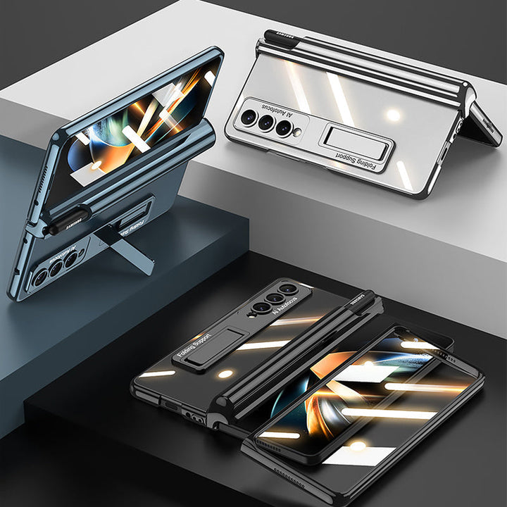 Case for foldable Samsung phone for Fold4 | Bowlift