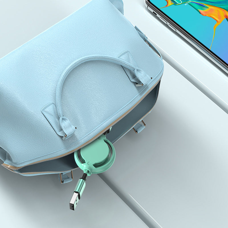 BowLift | 3 in 1 Mobile Charging Cable Suitable for iPhone