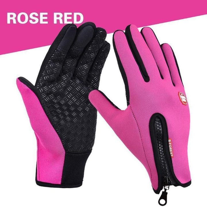 BowLift | Warm Thermal Gloves Cycling Running Driving Gloves