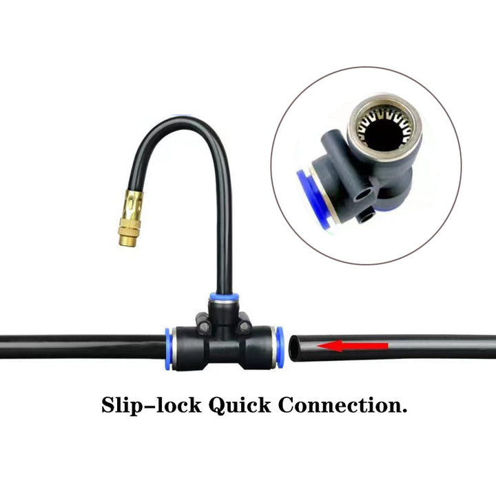 BowLift | Universal sprinkler automatic irrigation device