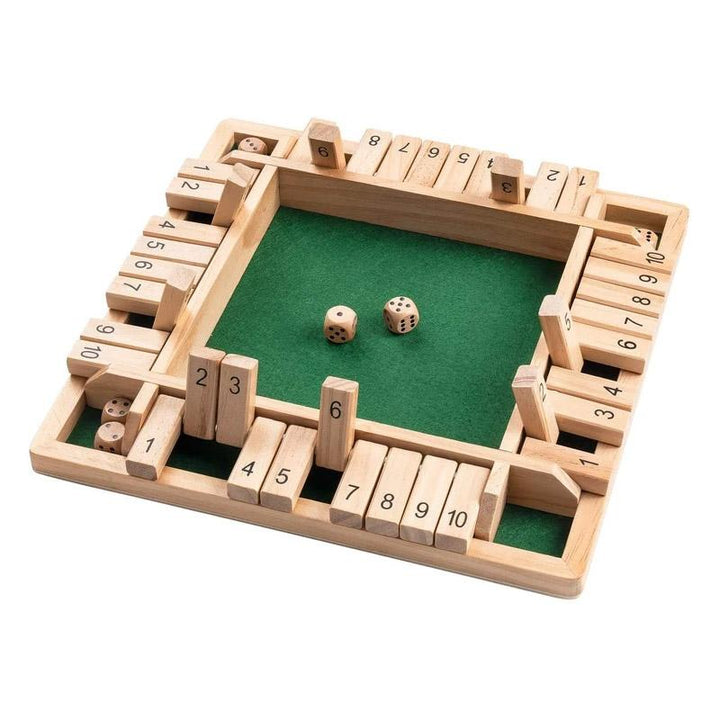 BowLift | Wooden Board Game