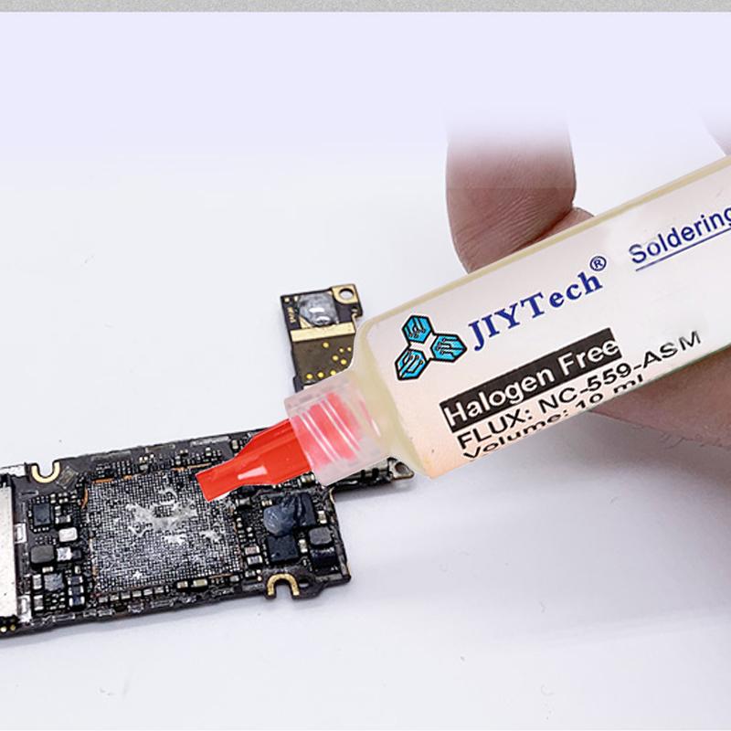 BowLift | Spraying Tool Tin Solder Paste