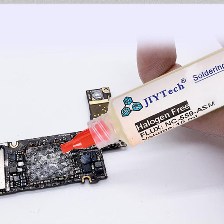 BowLift | Spraying Tool Tin Solder Paste