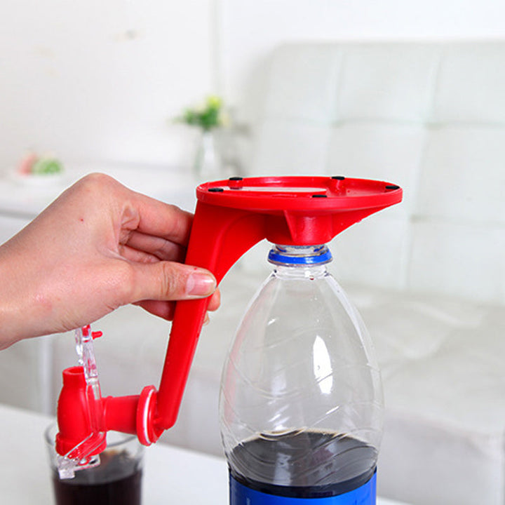 BowLift | Hand Pressure Carbonated Beverage Dispenser