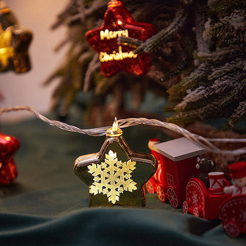 BowLift | Christmas Decoration Lights
