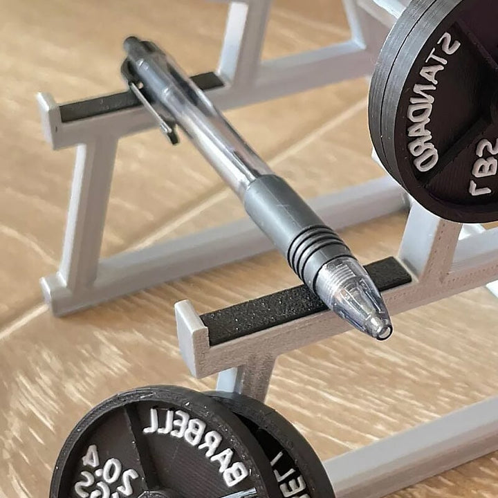 BowLift | Squat Rack Pin Holder