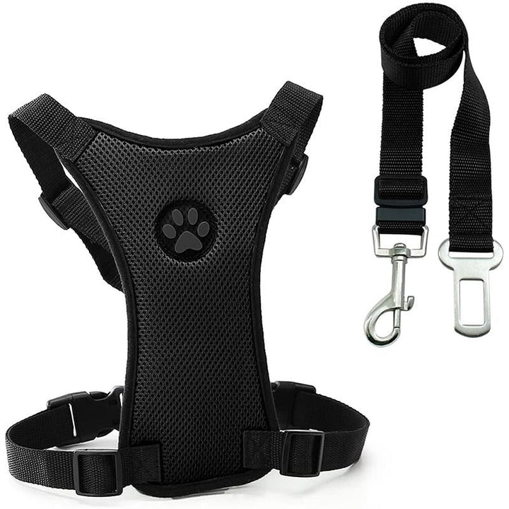 BowLift | Dog Safety Harness Set