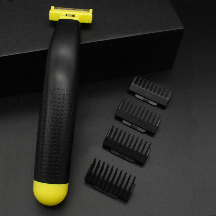 BowLift | Full Body Washed Wet & Dry Shaver