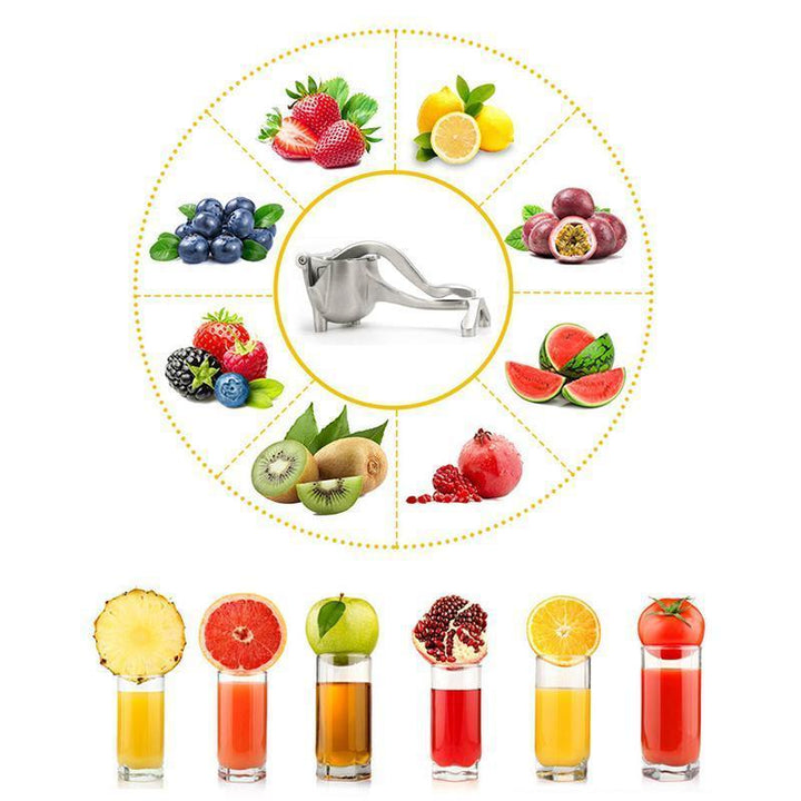 BowLift | Fruit Juice