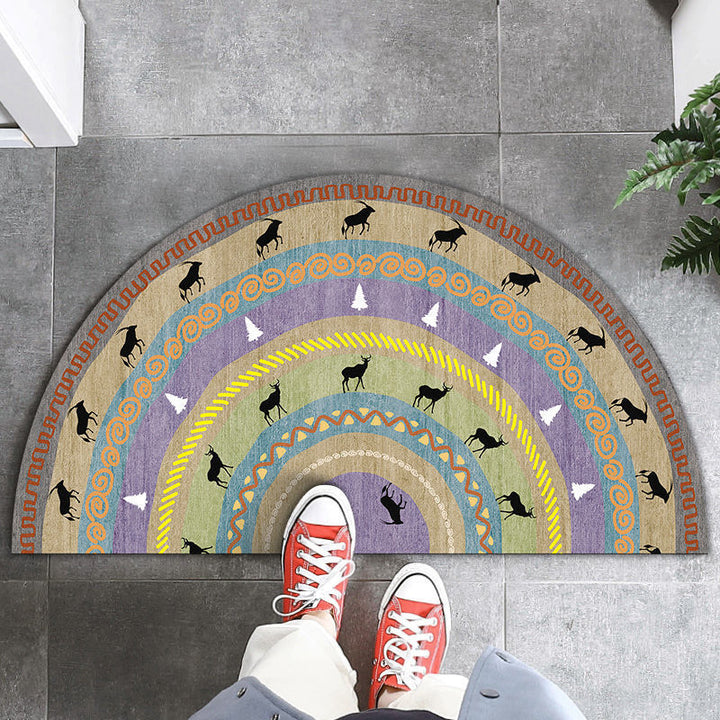 BowLift | Semicircular Bohemia Carpet