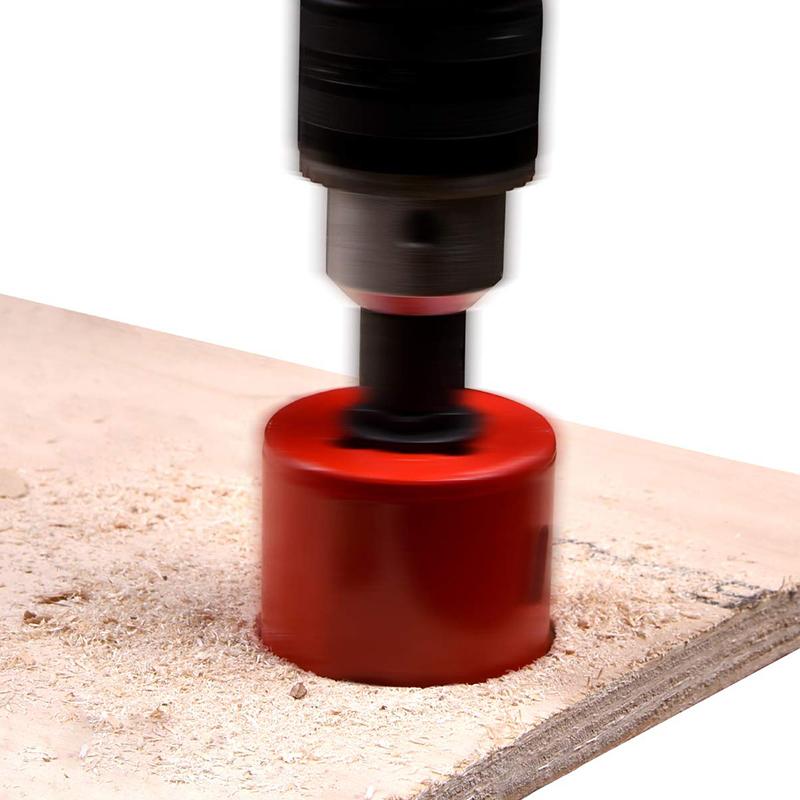 BowLift | Hole saw drill
