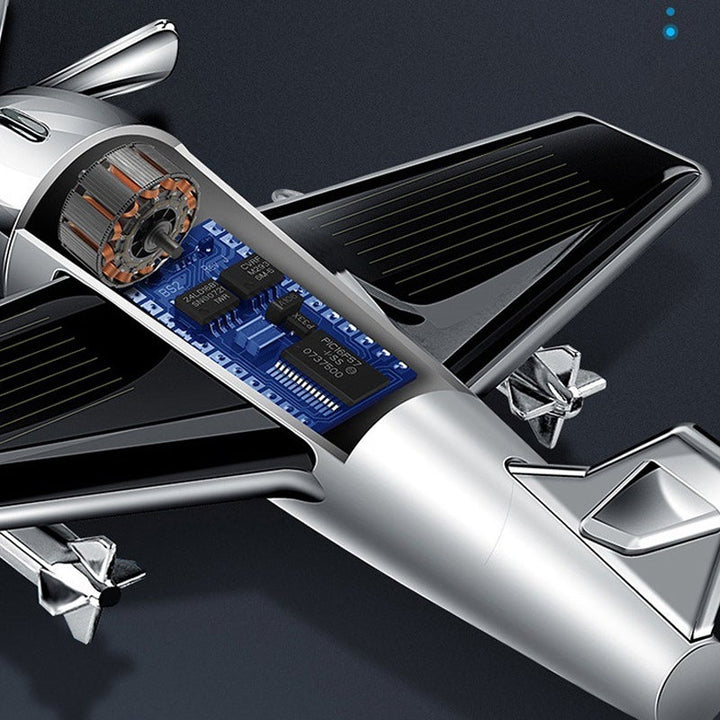 BowLift | Airplane Aromatherapy Car Decoration