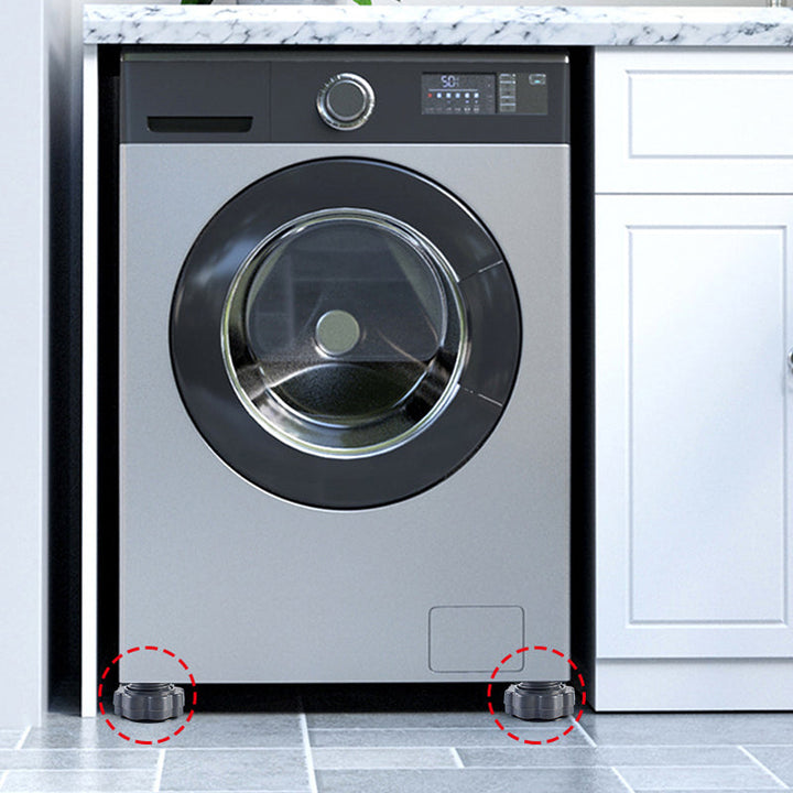 BowLift | 4 Piece Adjustable Height Washing Machine Support