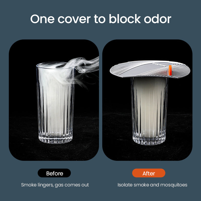 BowLift | Silicone Floor Drain Cover