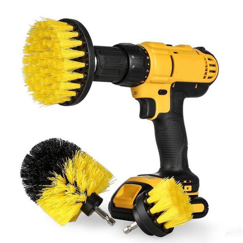 Hirundo® Power Scrubber Brush Cleaner | Bowlift
