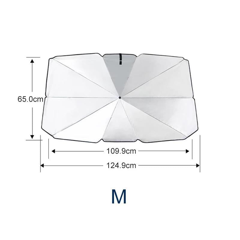BowLift | Foldable Sunshade for Cars