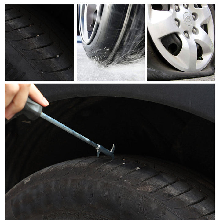 BowLift | Tire cleaning hook