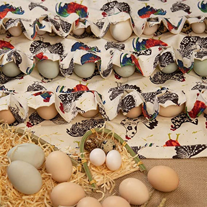 Multi-Pocket Eggs Harvest Working Aprons | Bowlift