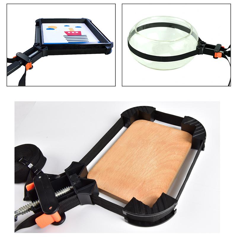 BowLift | Adjustable Band Clamp Angle Bracket