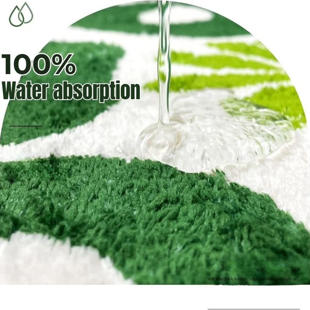 BowLift | LustraVibe Confidence Boost Bath Mat Soft Non-Slip Rug
