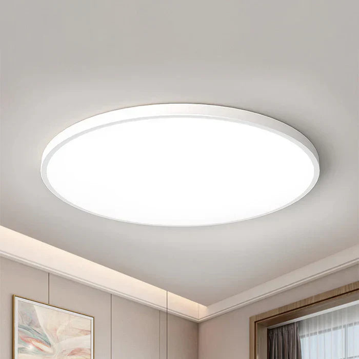 OrbGlow Ceiling Light - Elegant LED Lighting Bowlift
