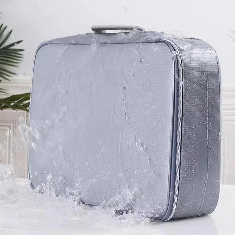 BowLift | Waterproof and fireproof sealable document storage bag
