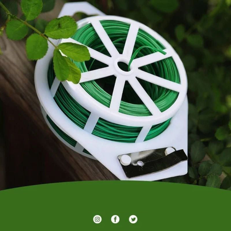 BowLift | Garden Tie Wire (with Cutting Sheet)