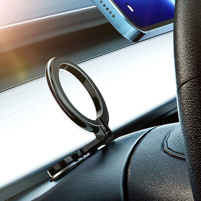 BowLift | Foldable Car Holder Magnetic Ring Holder
