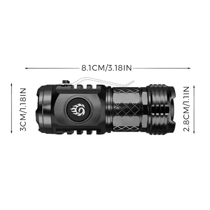 BowLift | Mini LED flashlight
