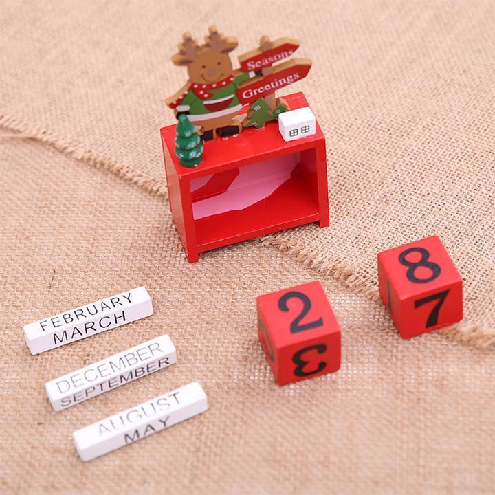 BowLift | Christmas Decoration Calendar