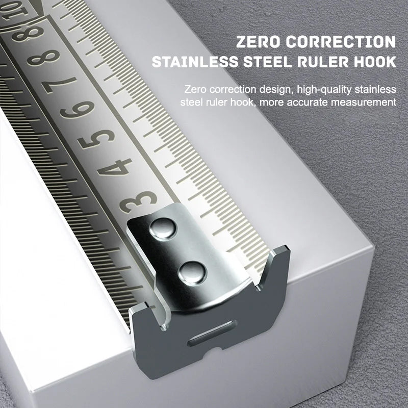 BowLift | Stainless Steel Anti-Corrosion Expandable Metric Ruler
